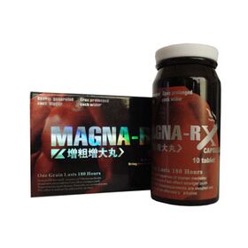 MAGNA-RX速效ペニス増大丸