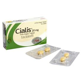 シアリスcialis20mg (4錠)